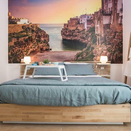 Ferienwohnung Finestra Sul Porto Bari Exterior foto