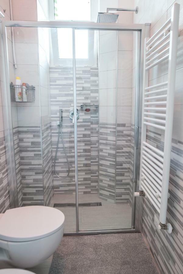 Ferienwohnung Finestra Sul Porto Bari Exterior foto