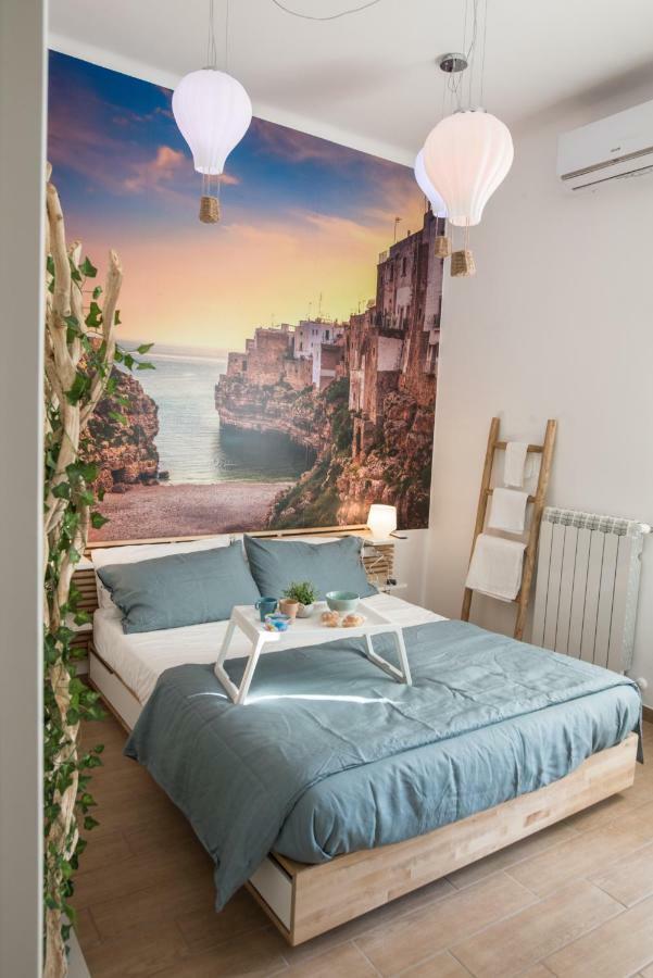 Ferienwohnung Finestra Sul Porto Bari Exterior foto