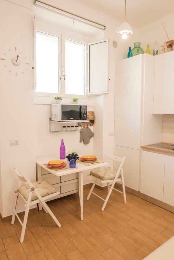Ferienwohnung Finestra Sul Porto Bari Exterior foto