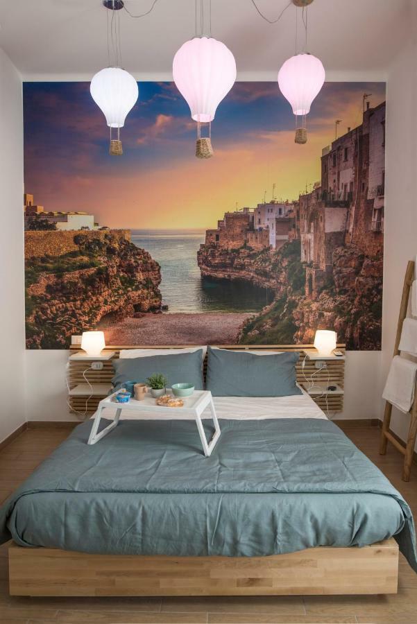 Ferienwohnung Finestra Sul Porto Bari Exterior foto