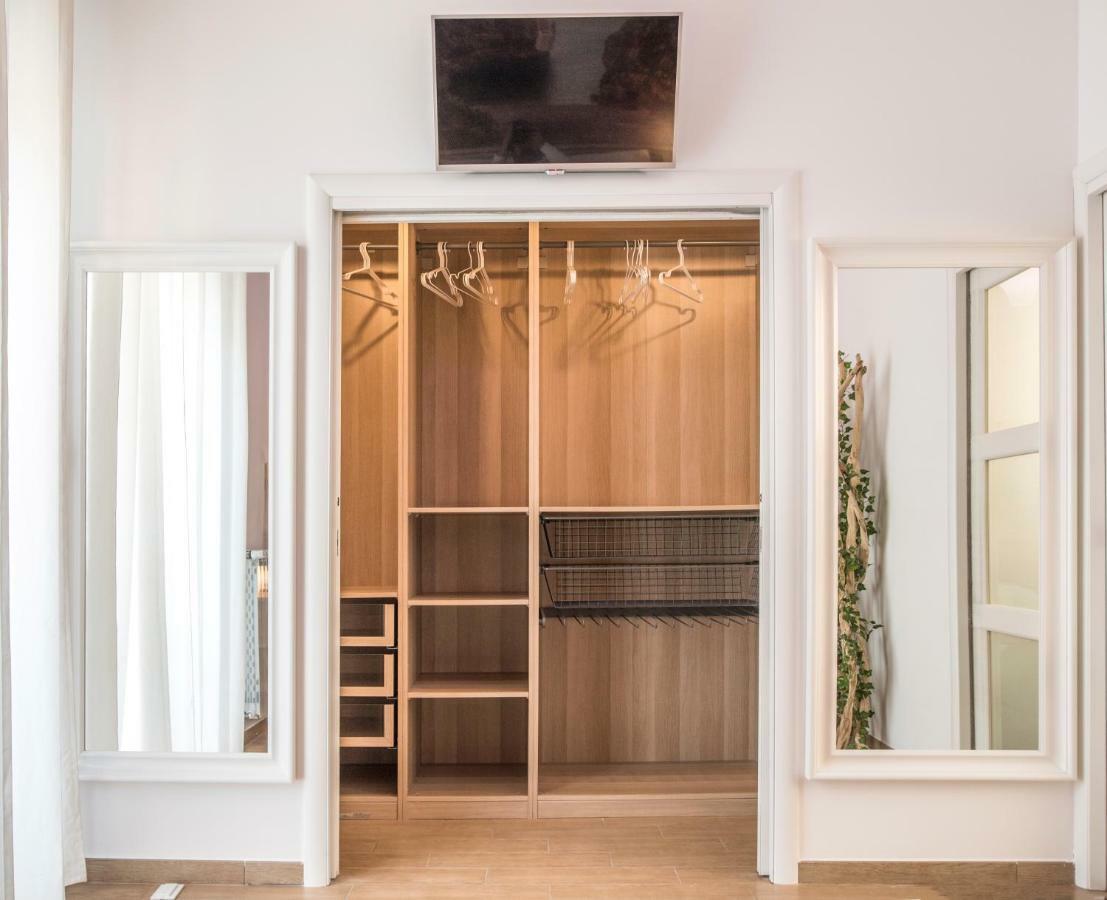 Ferienwohnung Finestra Sul Porto Bari Exterior foto